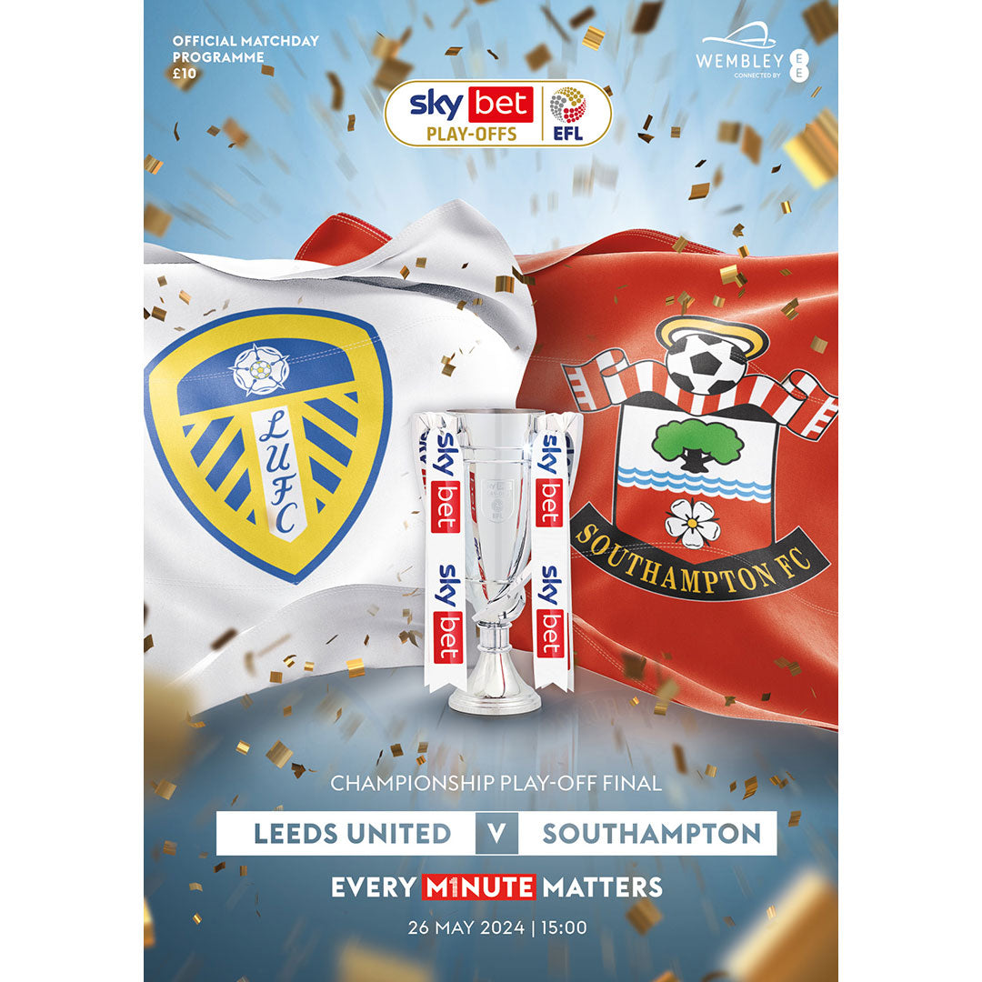Leeds United Bbc Championship Play Off Fixtures Sky Sports Leeds