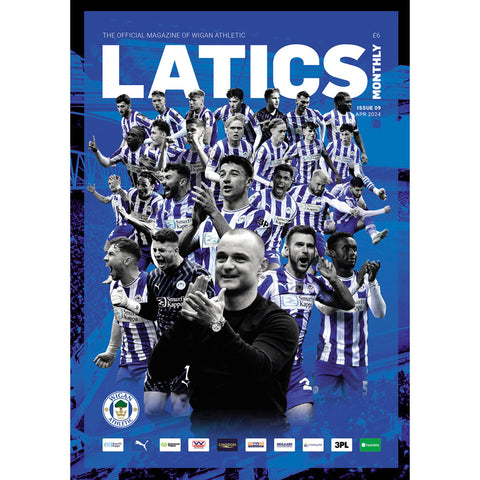 Latics Monthly Issue 9 (May 2024)