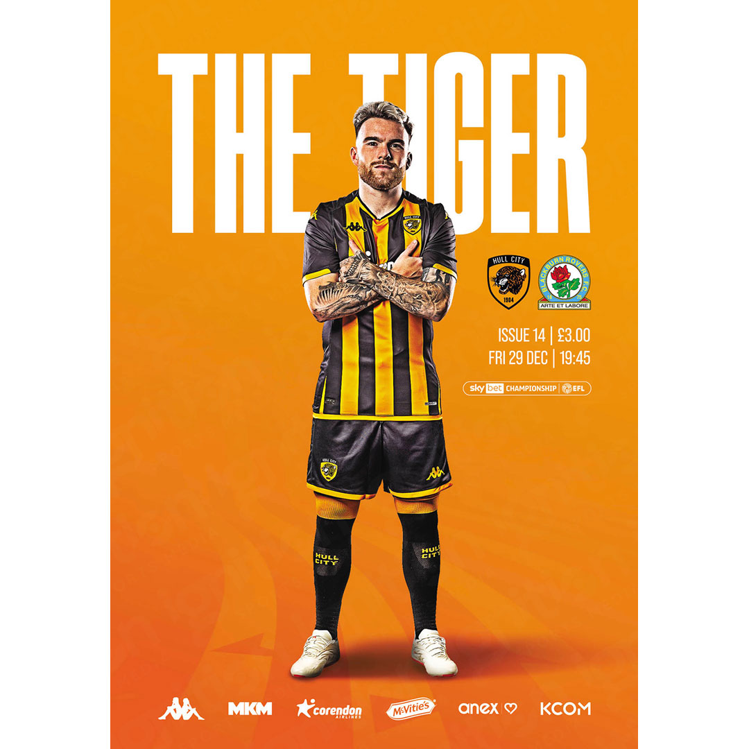Hull City v Blackburn Rovers Ignition Sports Media