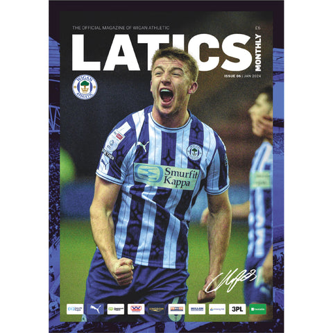 Latics Monthly Issue 6 (February 2024)