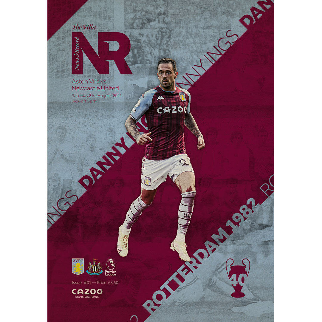 Newcastle United What Channel Are Aston Villa On Aston Villa Vs