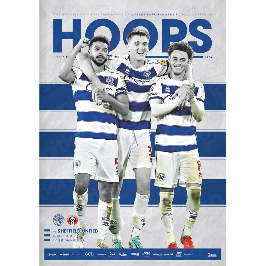 Carte De Football Signée Neil Warnock Avec Certificat - QPR / Sheffield United