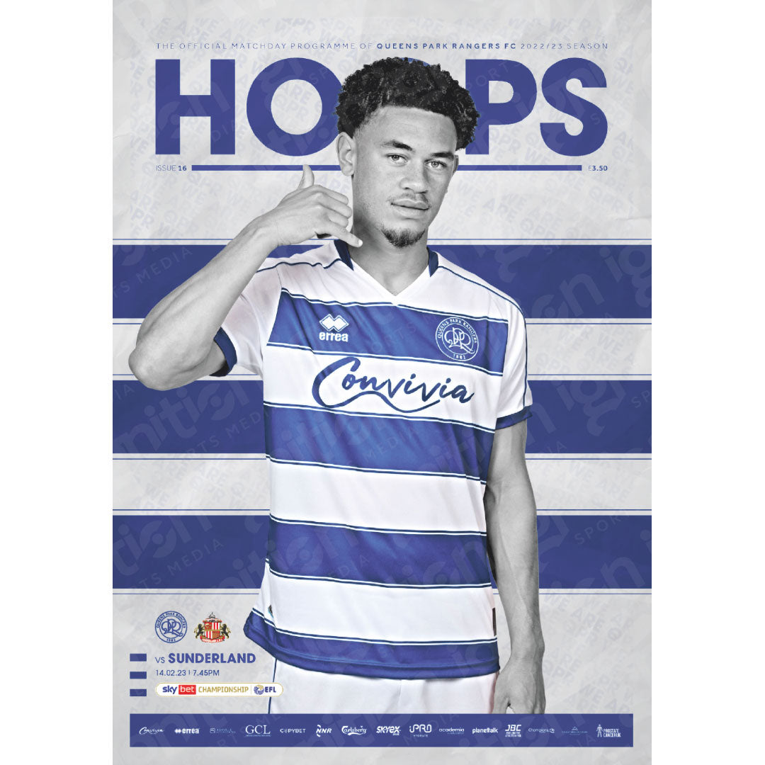 Queens Park Rangers vs Sunderland Ignition Sports Media