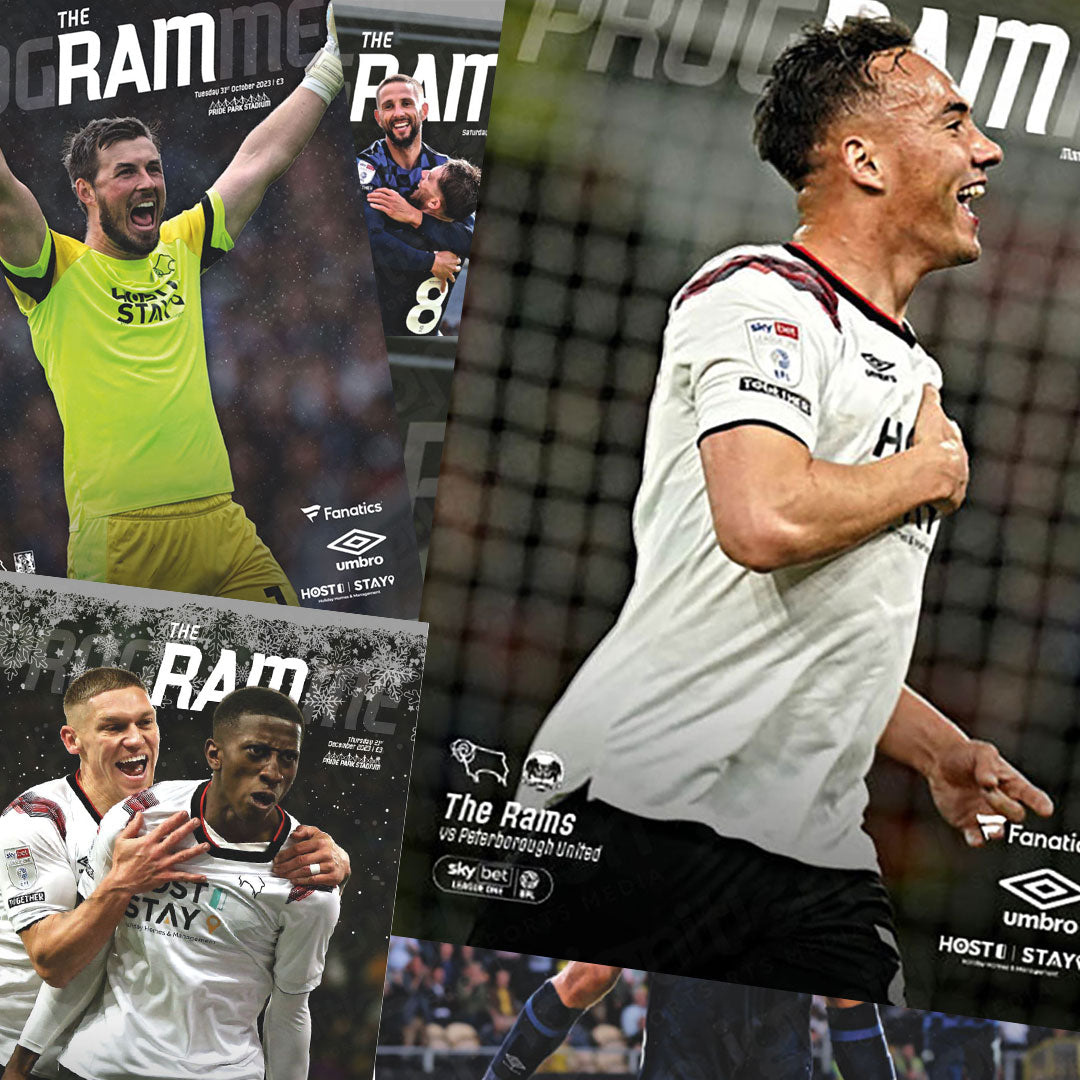 A RAMS TALE Ignition Sports Media