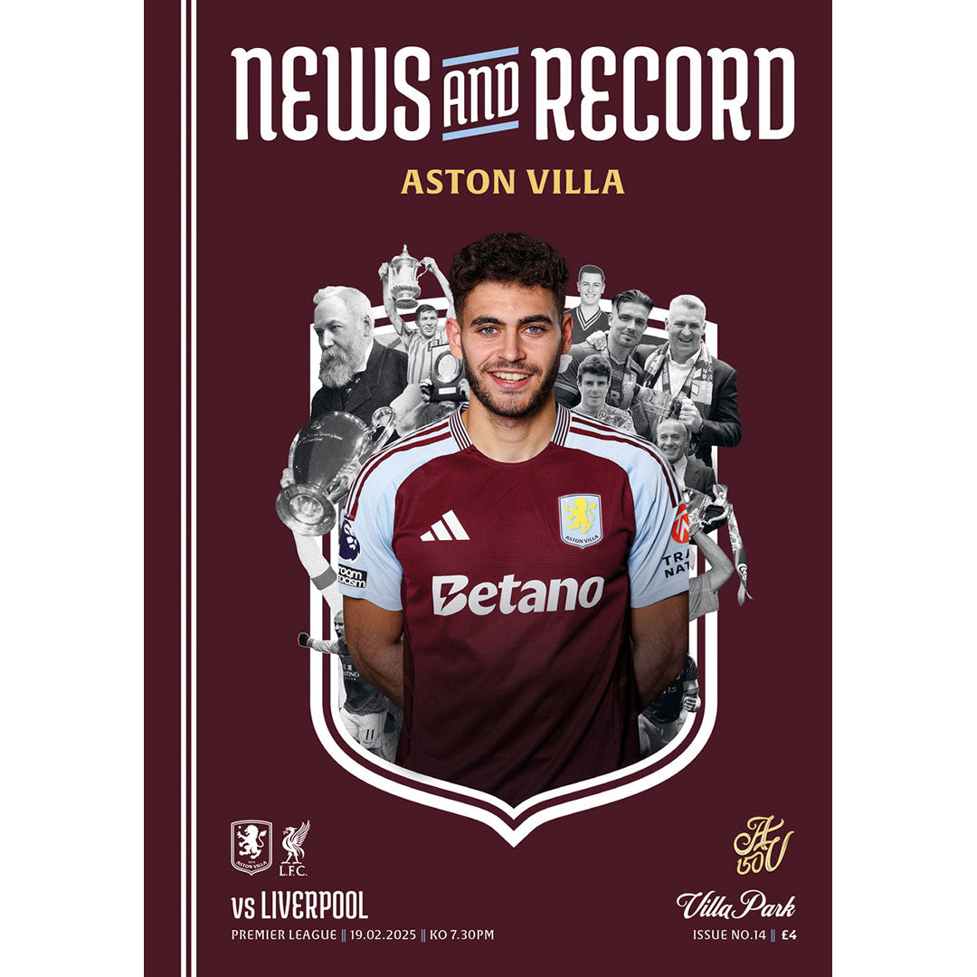 Aston Villa vs Liverpool