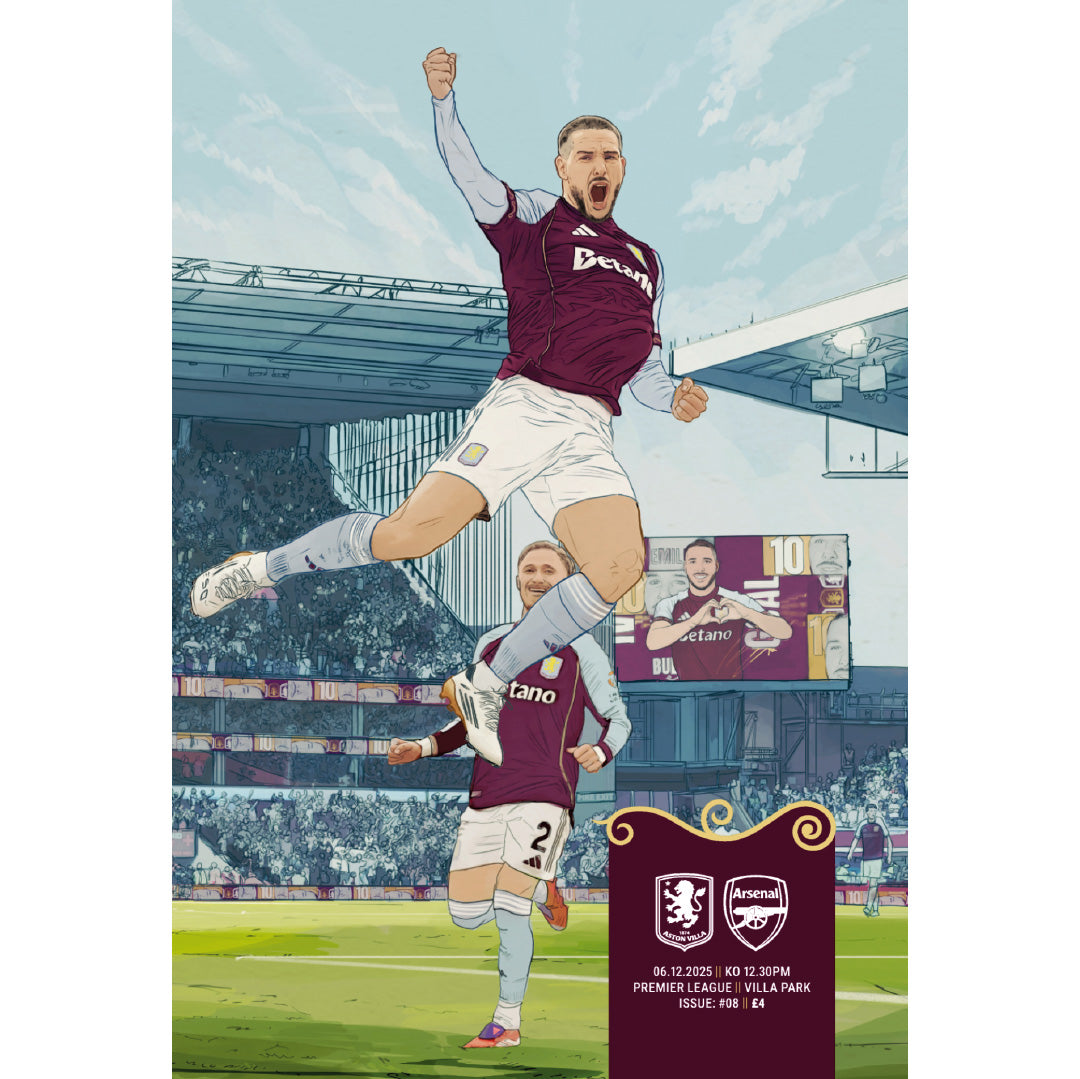 Aston Villa vs Arsenal