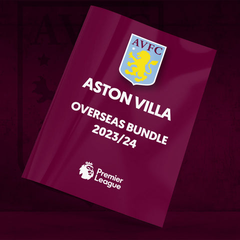Aston Villa Overseas Bundle 2023-24