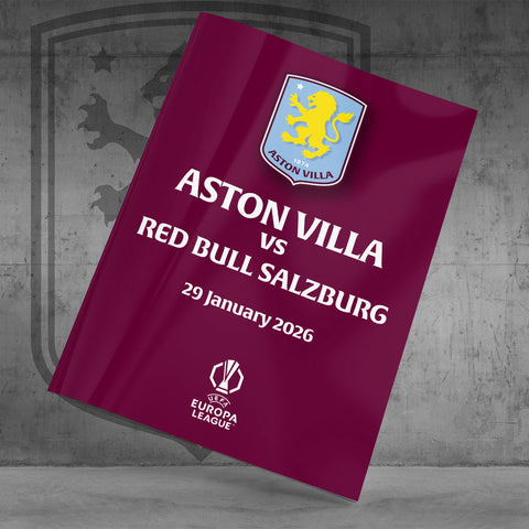 Aston Villa vs Red Bull Salzburg (UEFA Europa League)