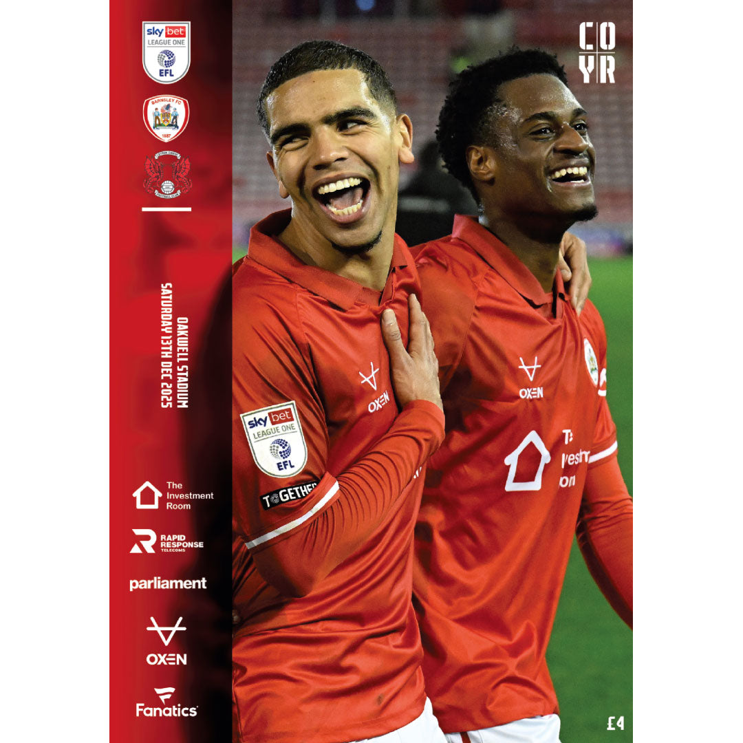 Barnsley vs Leyton Orient