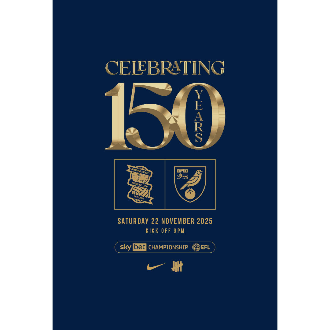 Birmingham City v Norwich City