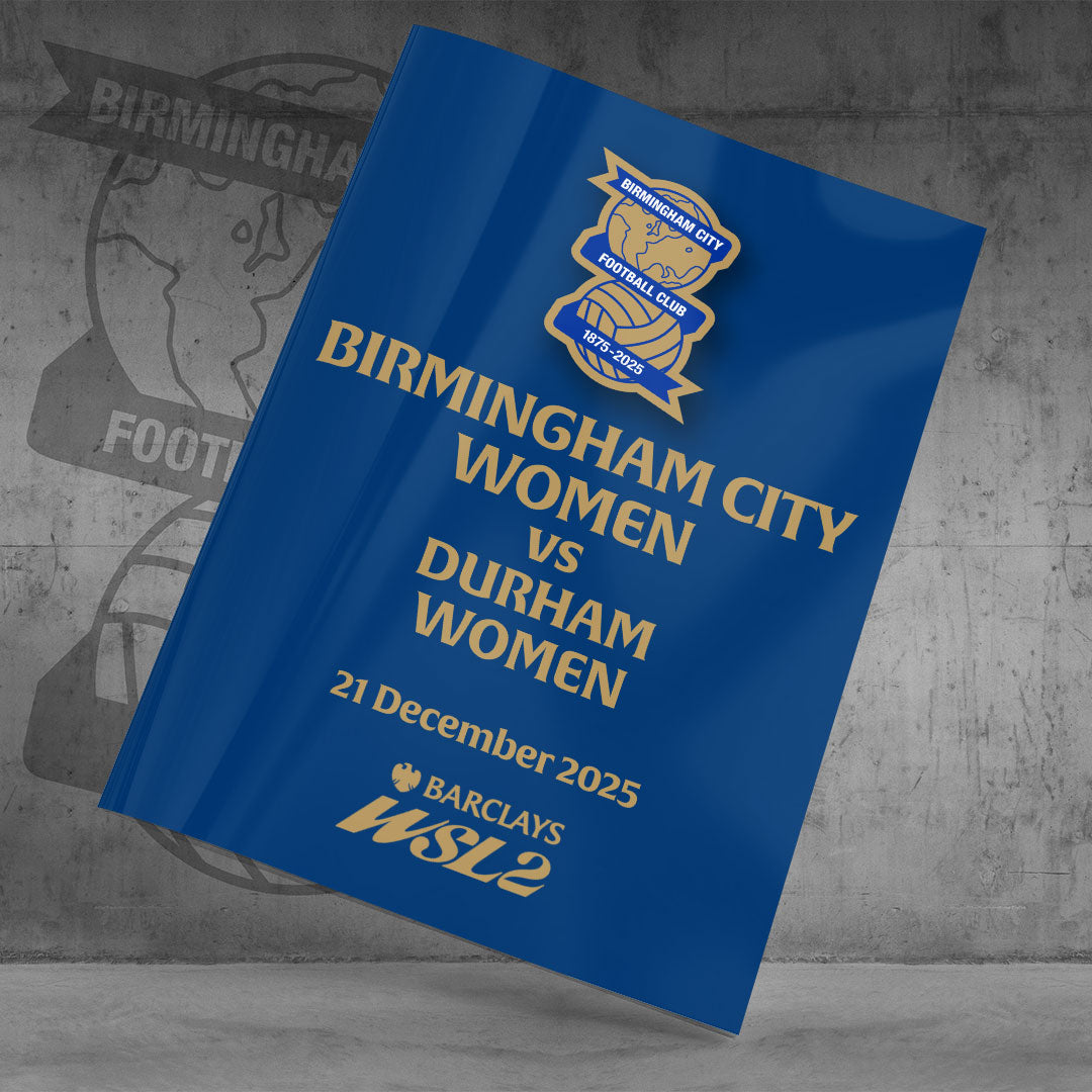 Birmingham City Women vs Durham Women