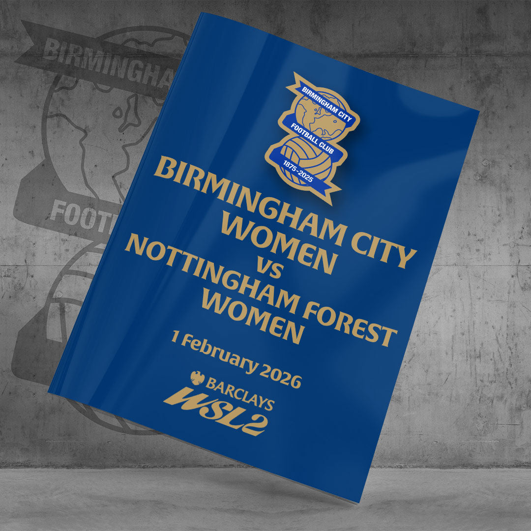 Birmingham City Women vs Nottingham Forest Women