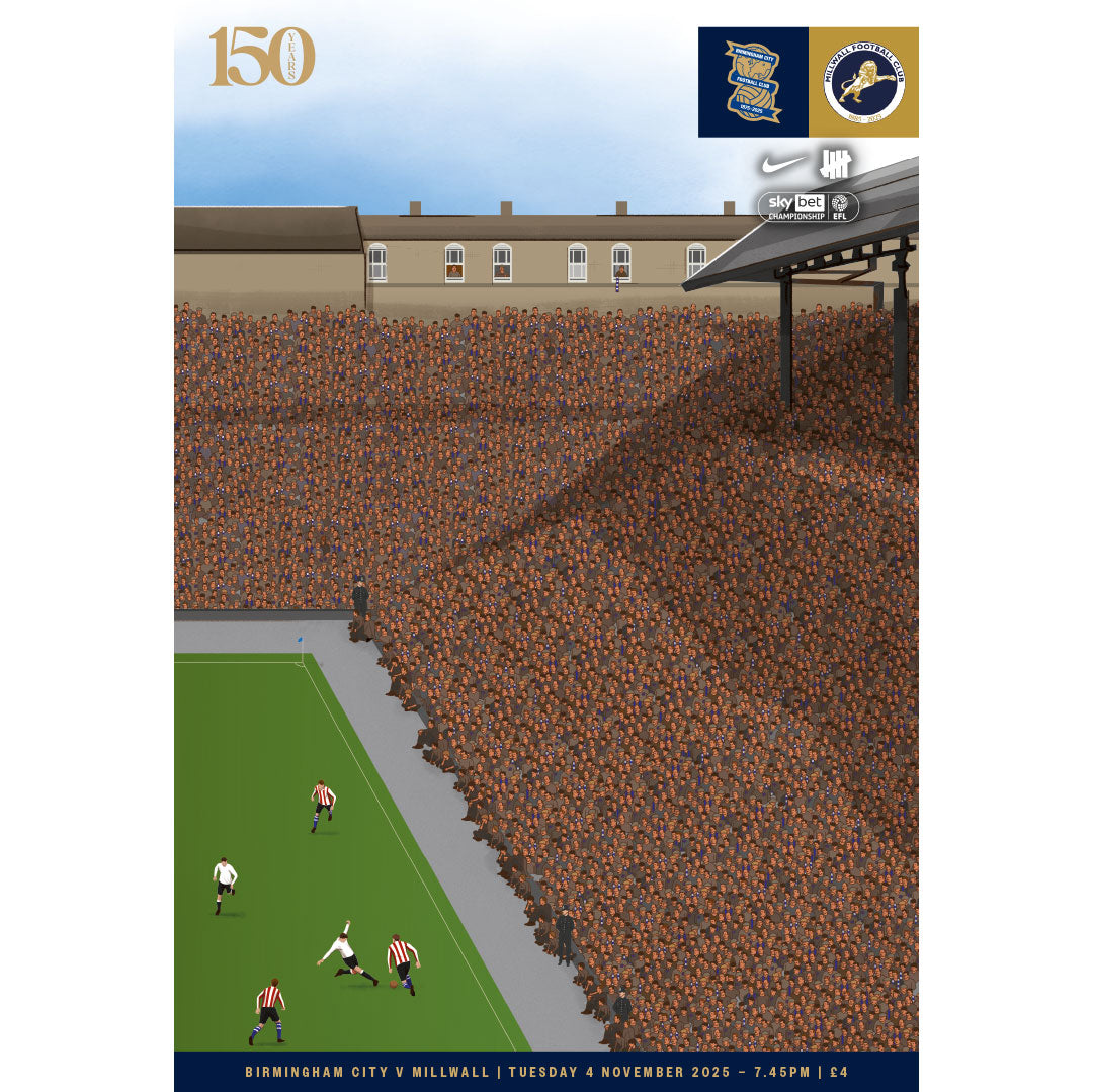 Birmingham City v Millwall