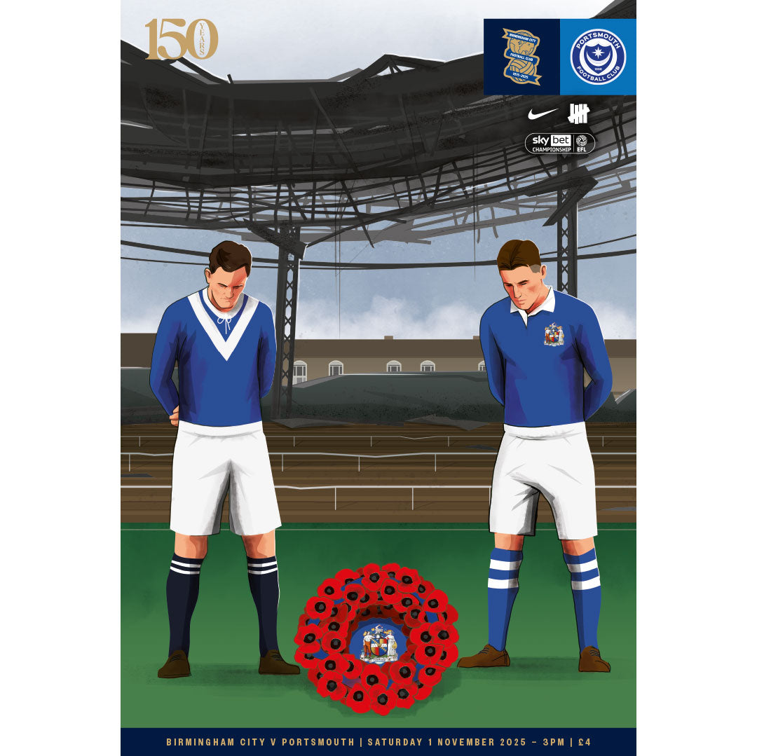 Birmingham City v Portsmouth