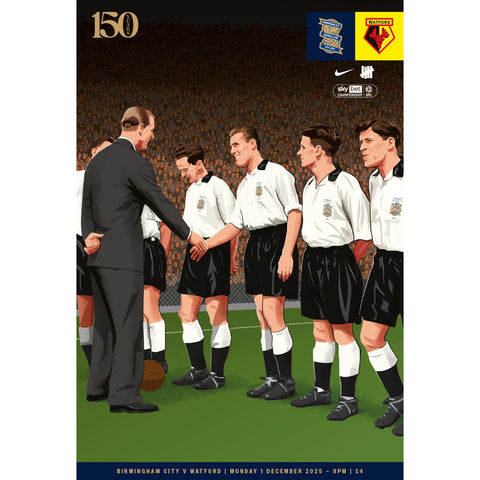 Birmingham City v Watford