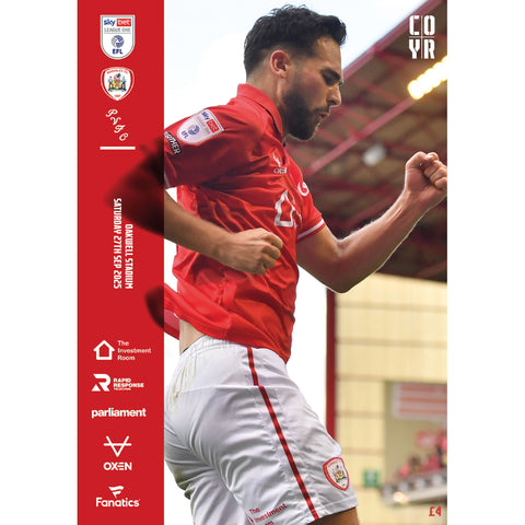 Barnsley vs Port Vale