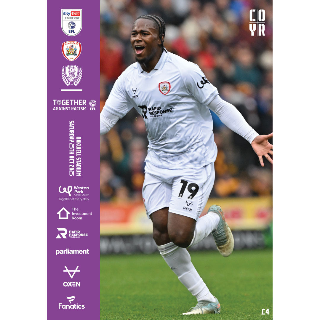 Barnsley vs Rotherham United