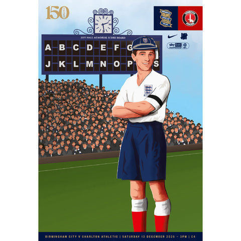 Birmingham City v Charlton Athletic