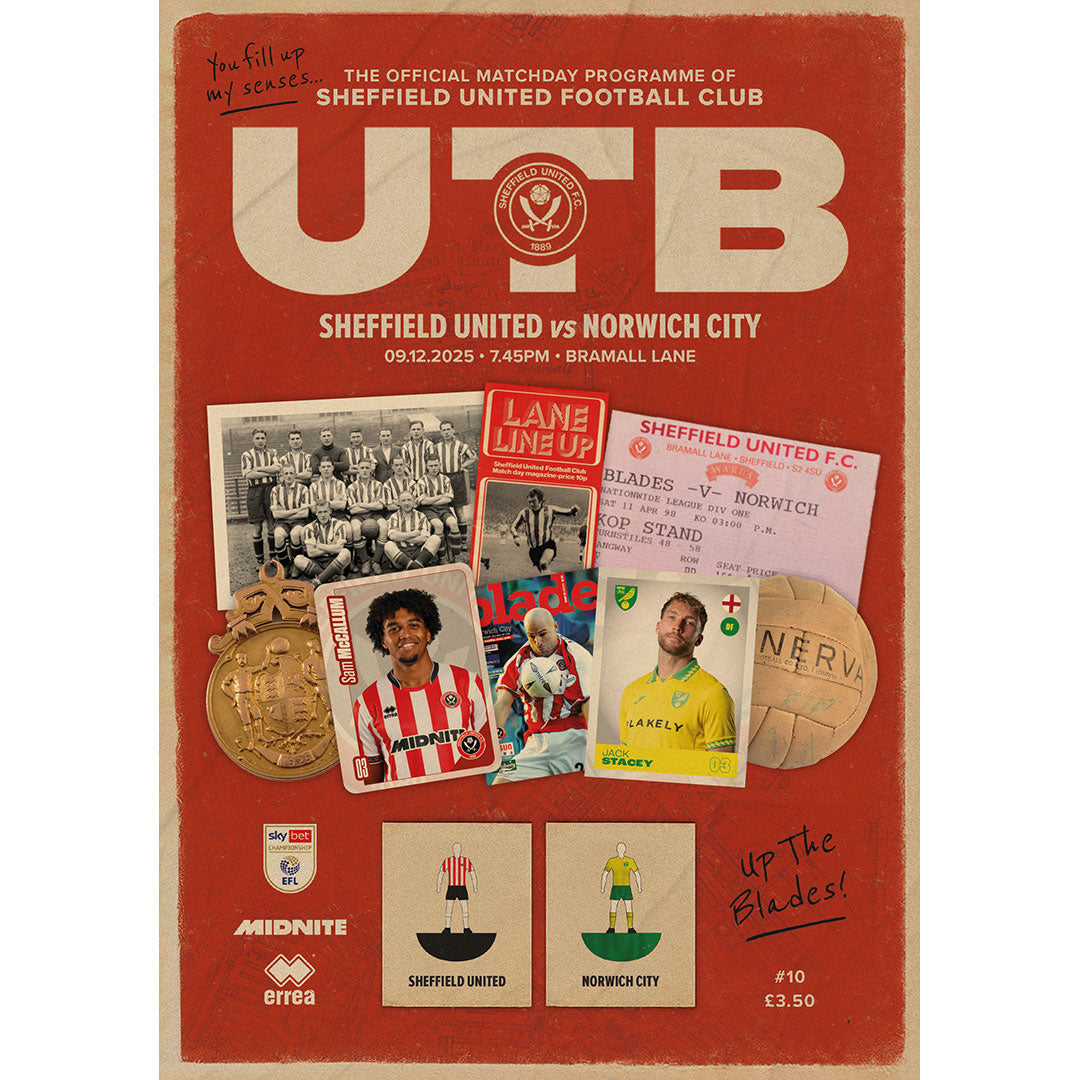 Sheffield United v Norwich City