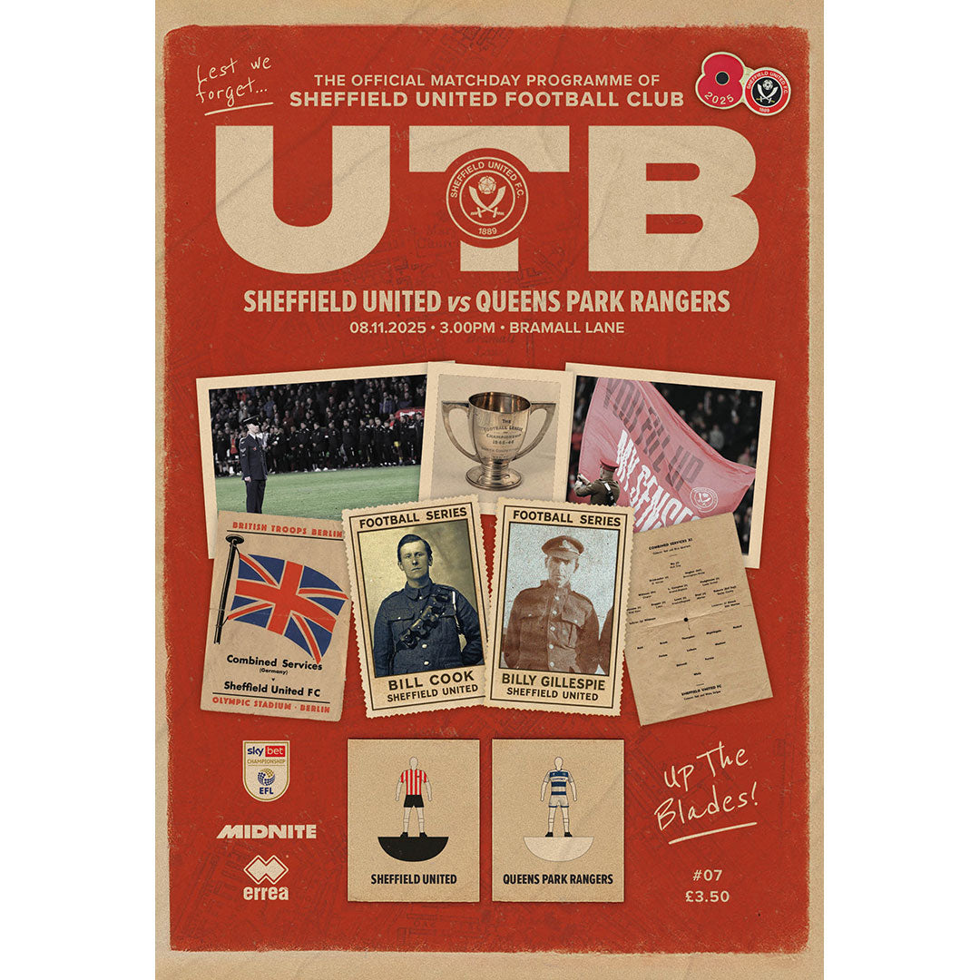 Sheffield United v Queens Park Rangers