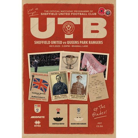 Sheffield United v Queens Park Rangers
