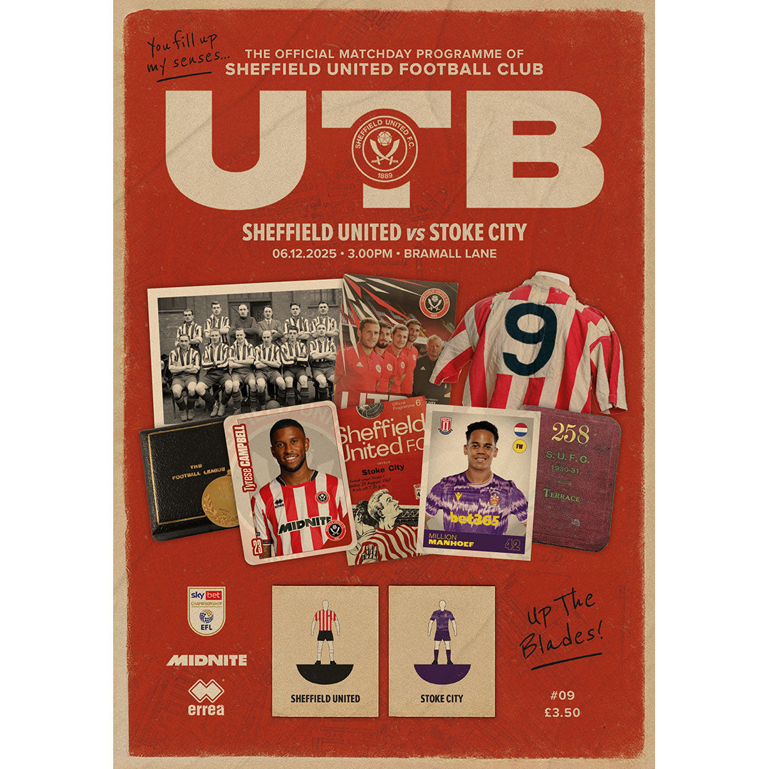 Sheffield United v Stoke City