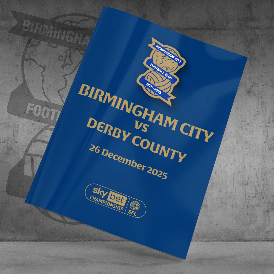 Birmingham City v Derby County