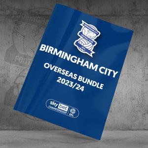 Birmingham City Overseas Bundle 2023-24