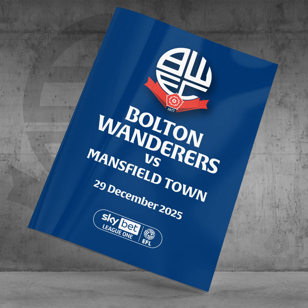 Bolton Wanderers vs Mansfield Town