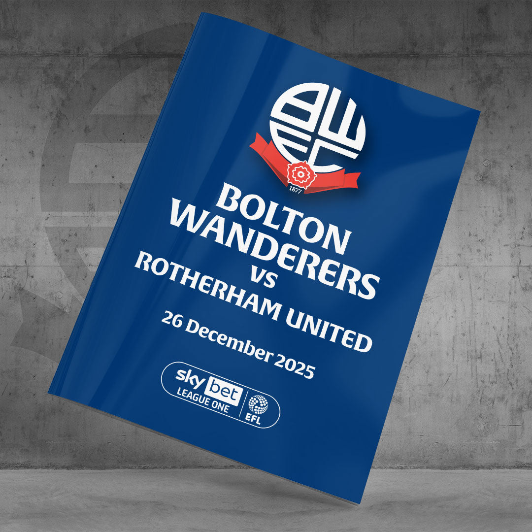 Bolton Wanderers vs Rotherham United