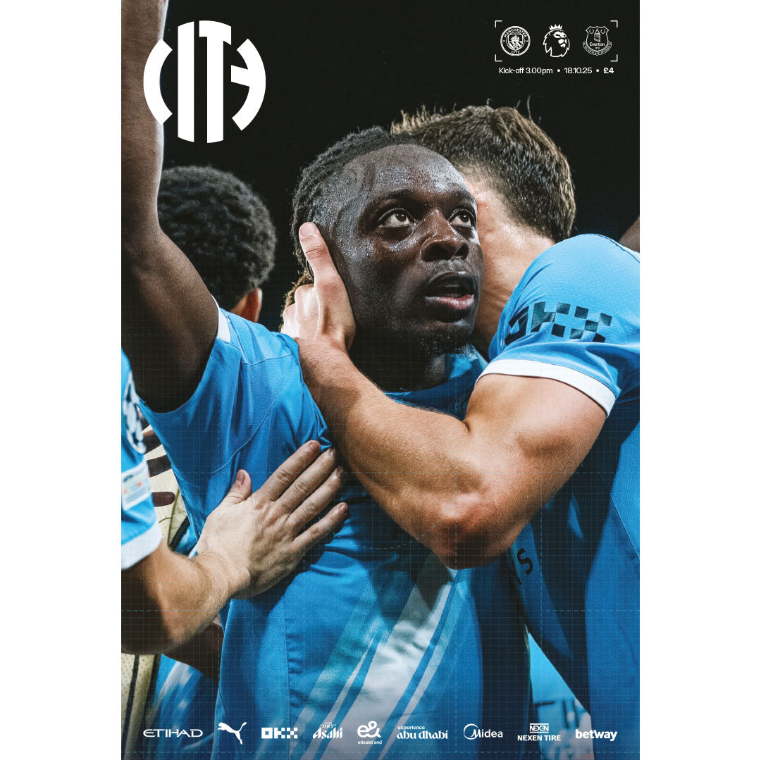 Manchester City vs Everton