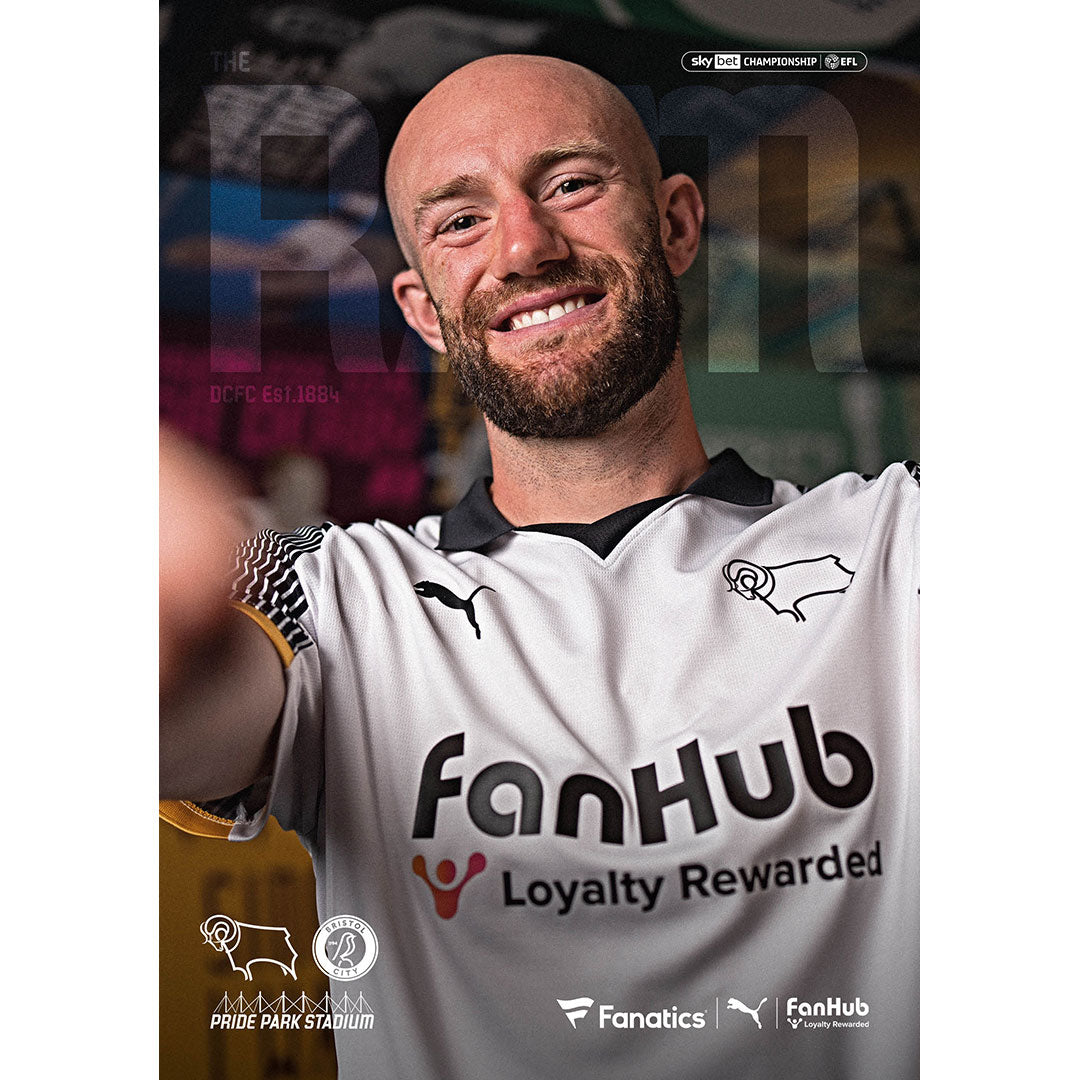 Derby County v Bristol City