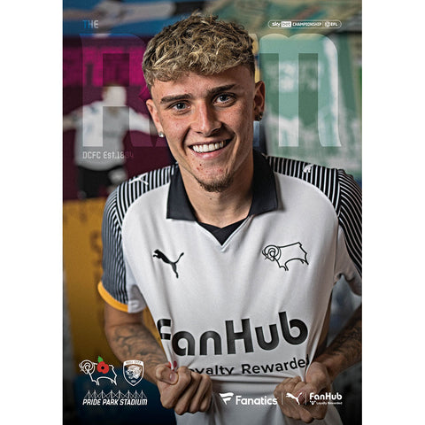 Derby County v Hull City