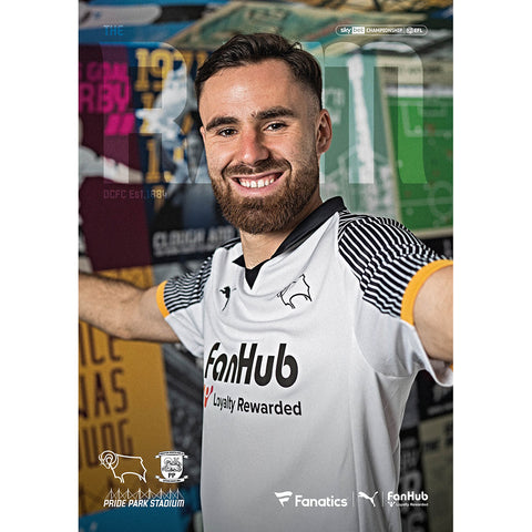 Derby County v Preston North End