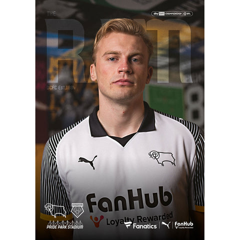 Derby County v Watford