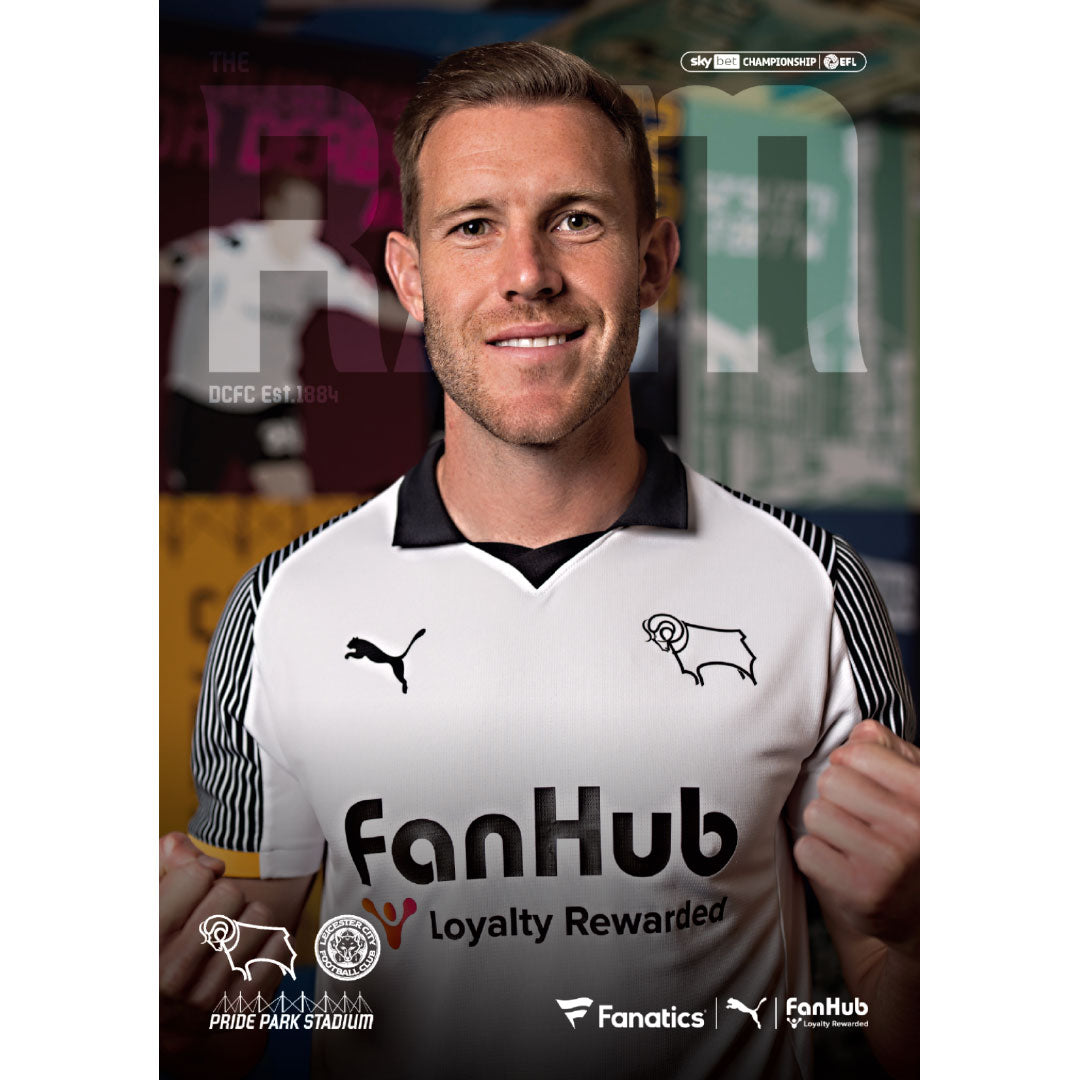 Derby County v Leicester City