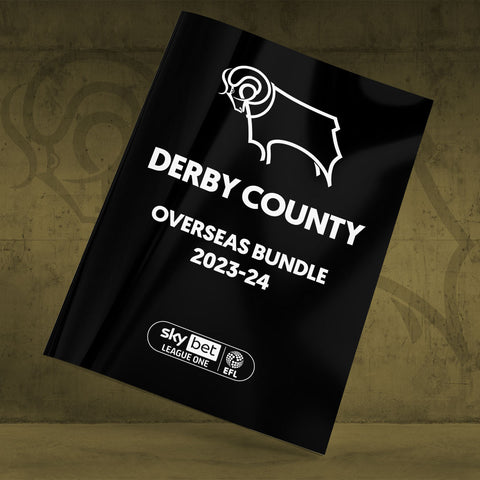 Derby County Overseas Bundle 2023-24
