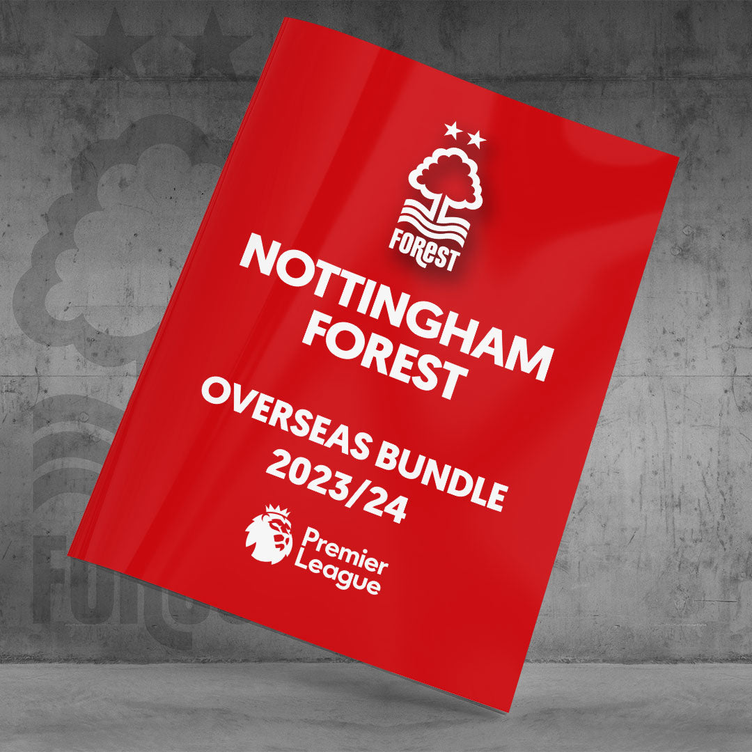 Nottingham Forest Overseas Bundle 2023-24