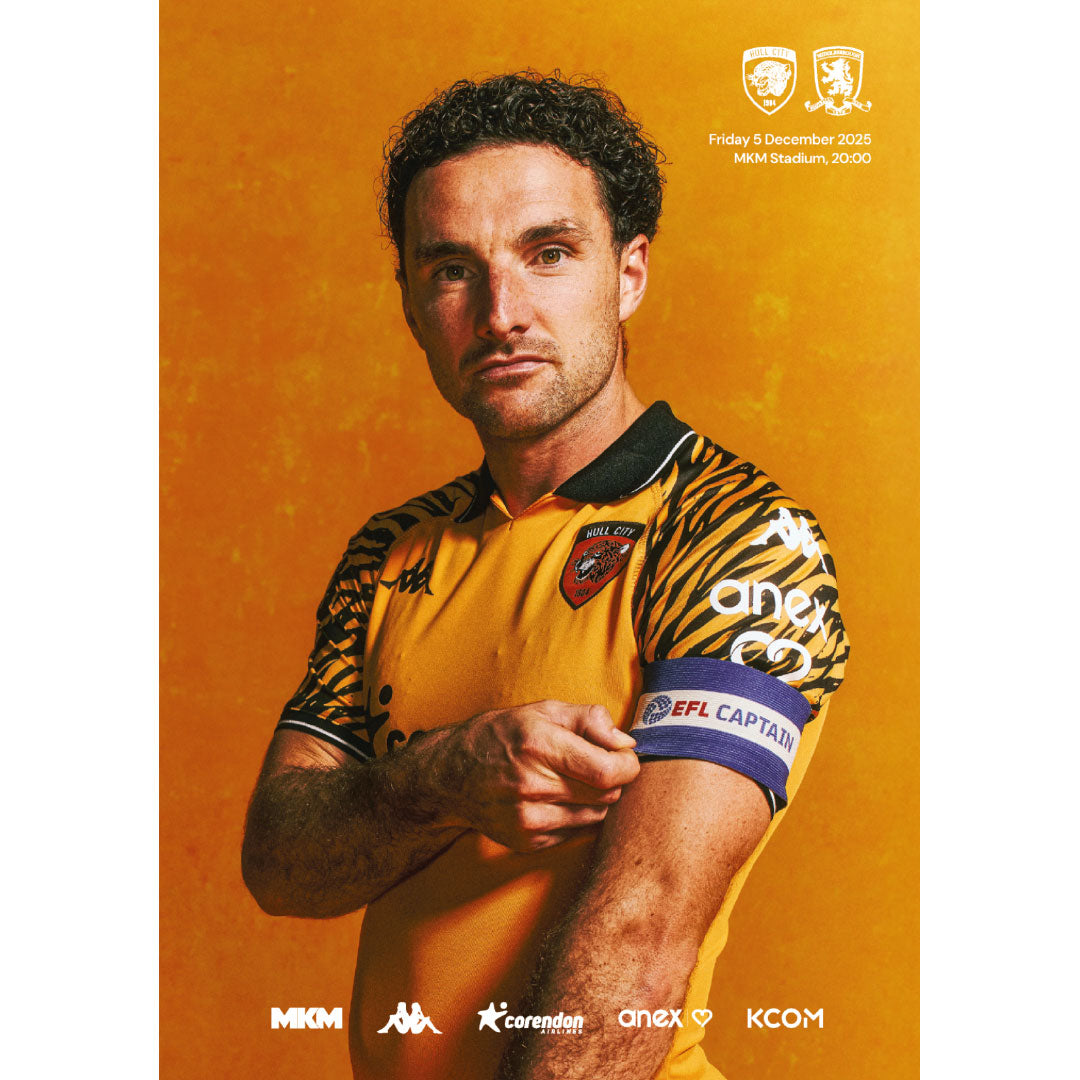 Hull City vs Middlesbrough