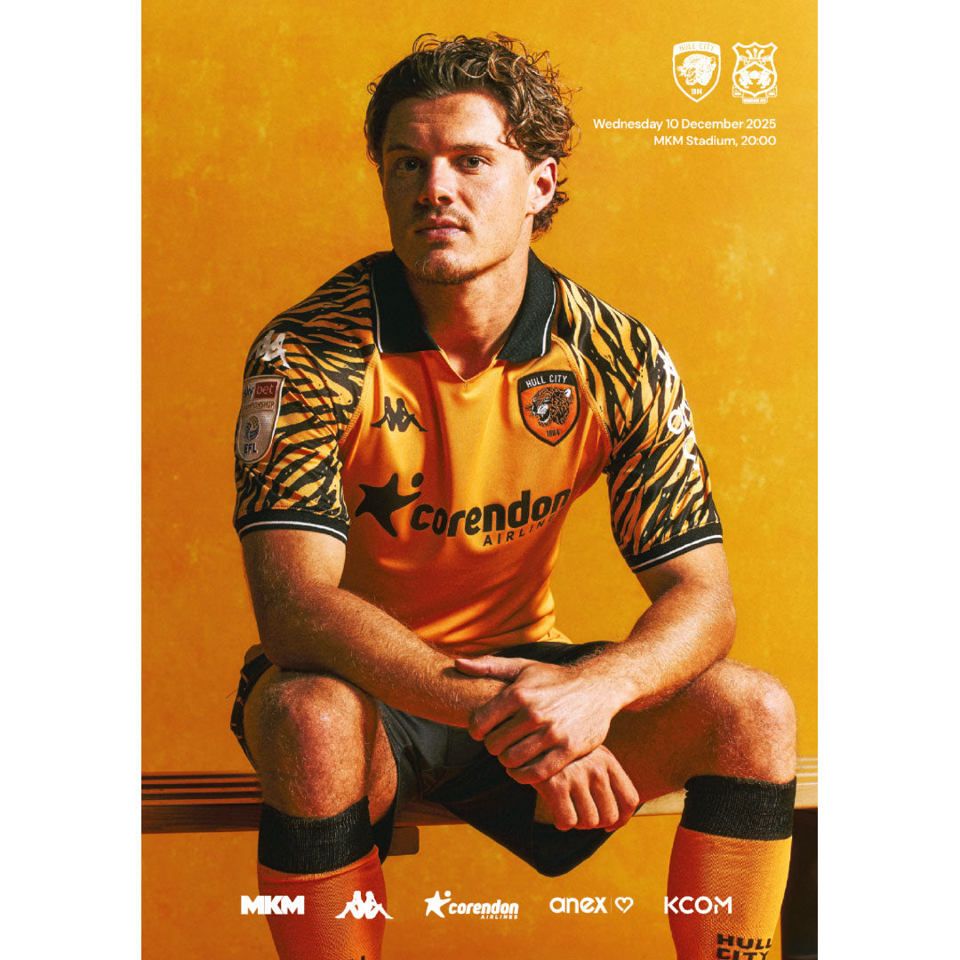 Hull City vs Wrexham