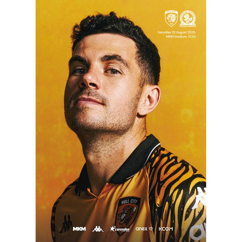 Hull City vs Blackburn Rovers