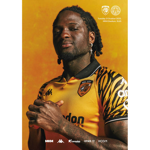 Hull City vs Leicester City