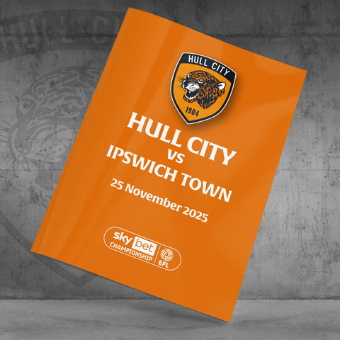 Hull City vs Ipswich Town