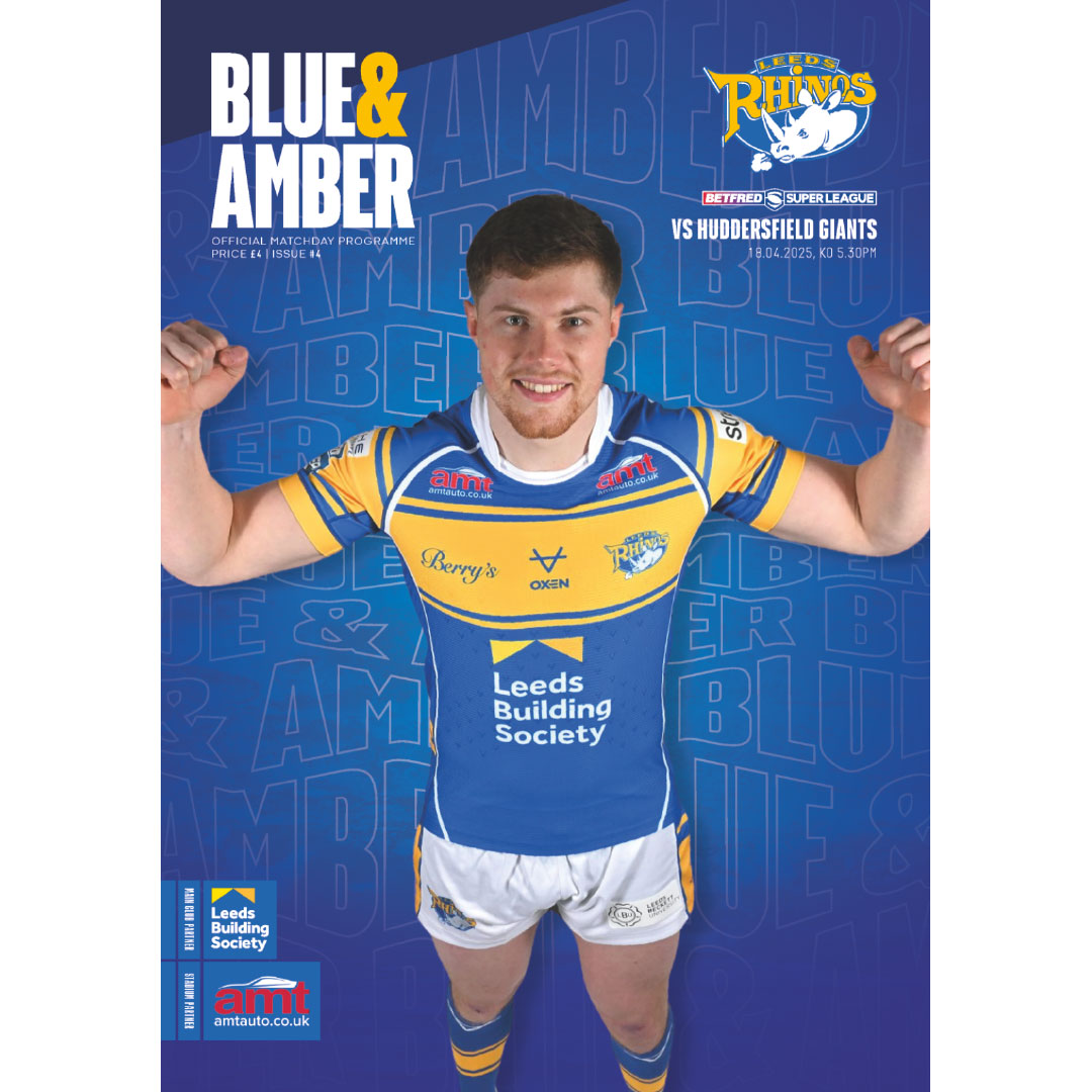 Leeds Rhinos vs Huddersfield Giants