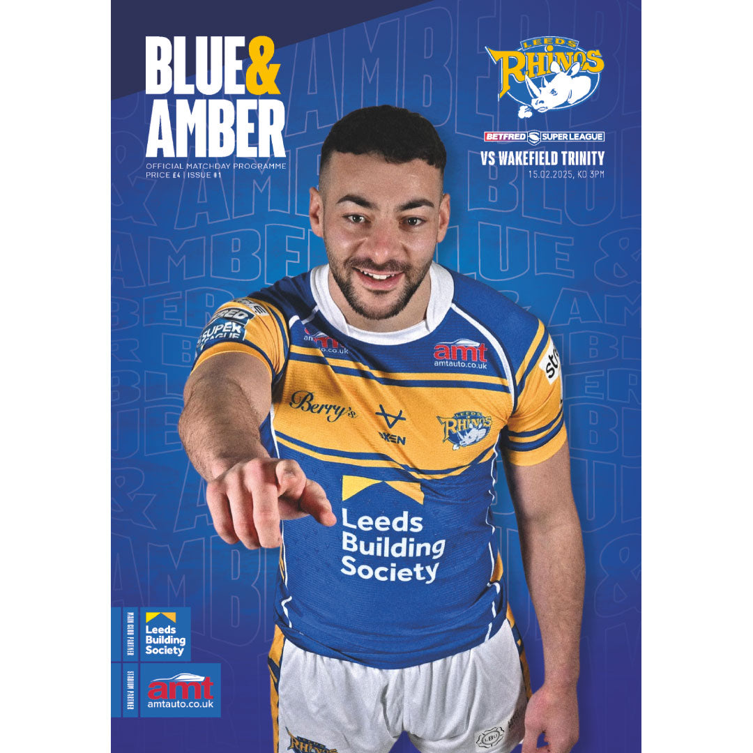 Leeds Rhinos vs Wakefield Trinity