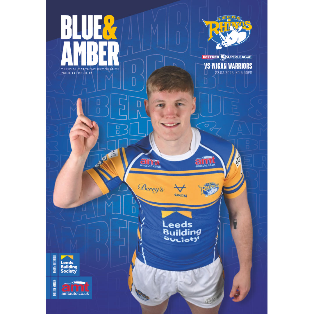 Leeds Rhinos vs Wigan Warriors