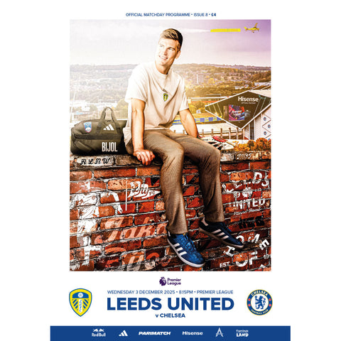 Leeds United vs Chelsea