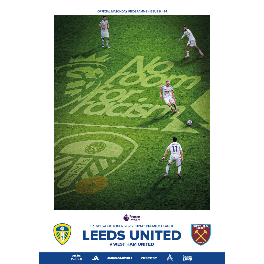 Leeds United vs West Ham United