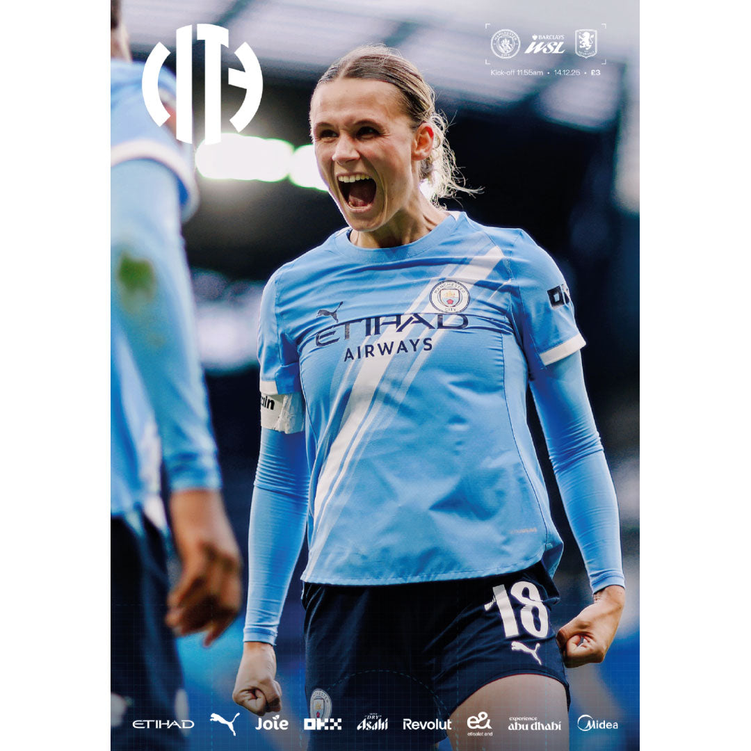 Manchester City Women vs Aston Villa Women