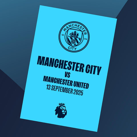 Manchester City – Ignition Sports Media